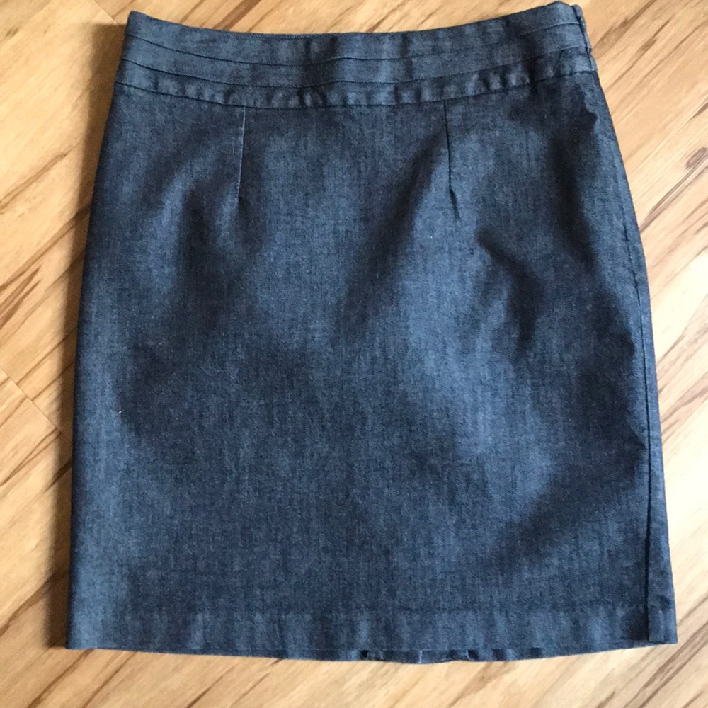Gap denim skirt – size 4